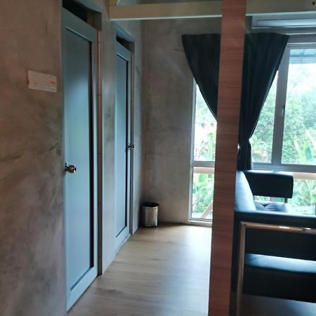 Rick Resort Teluk Intan Exterior foto