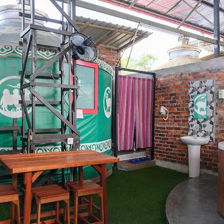 Rick Resort Teluk Intan Exterior foto