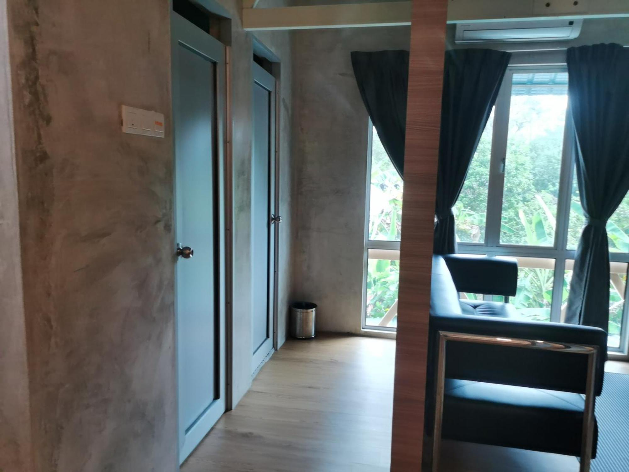 Rick Resort Teluk Intan Exterior foto