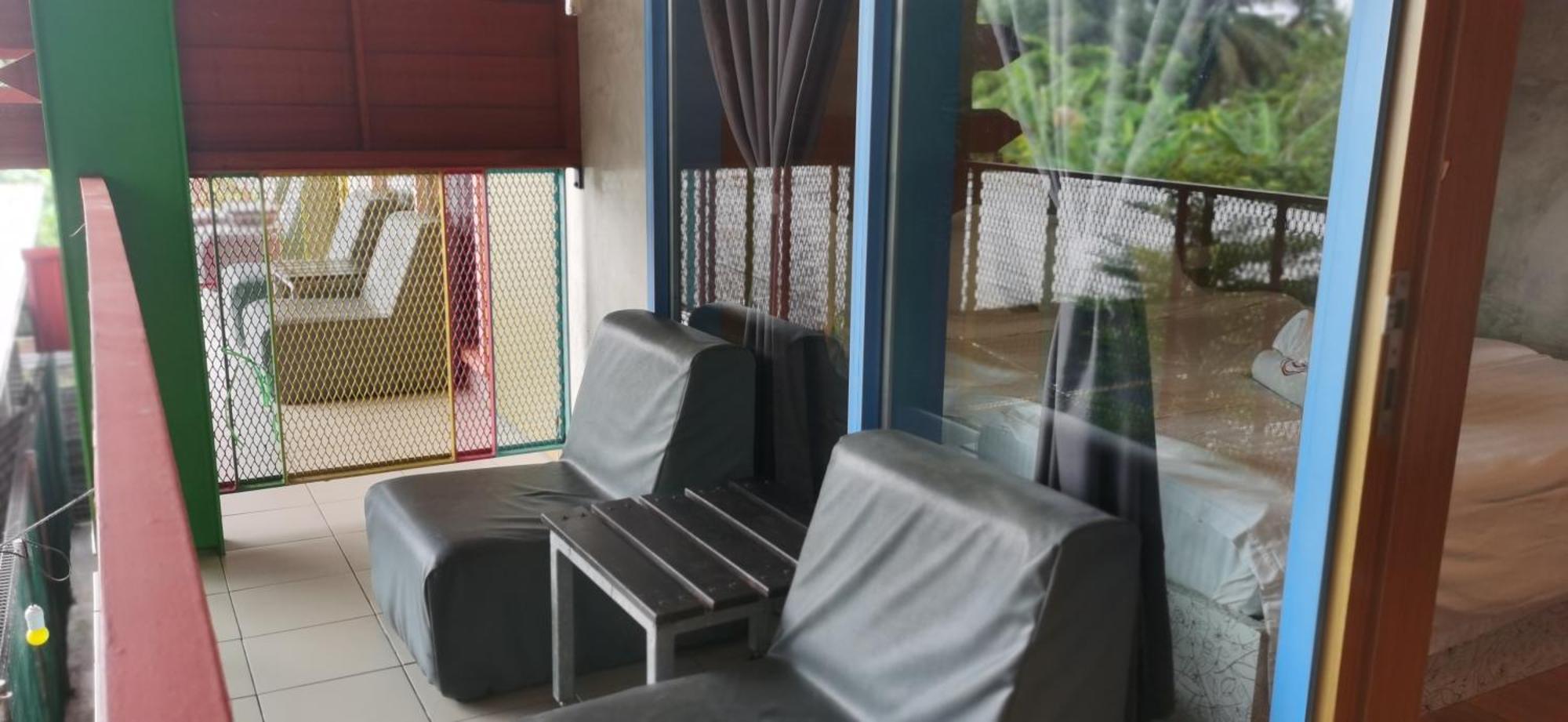 Rick Resort Teluk Intan Exterior foto