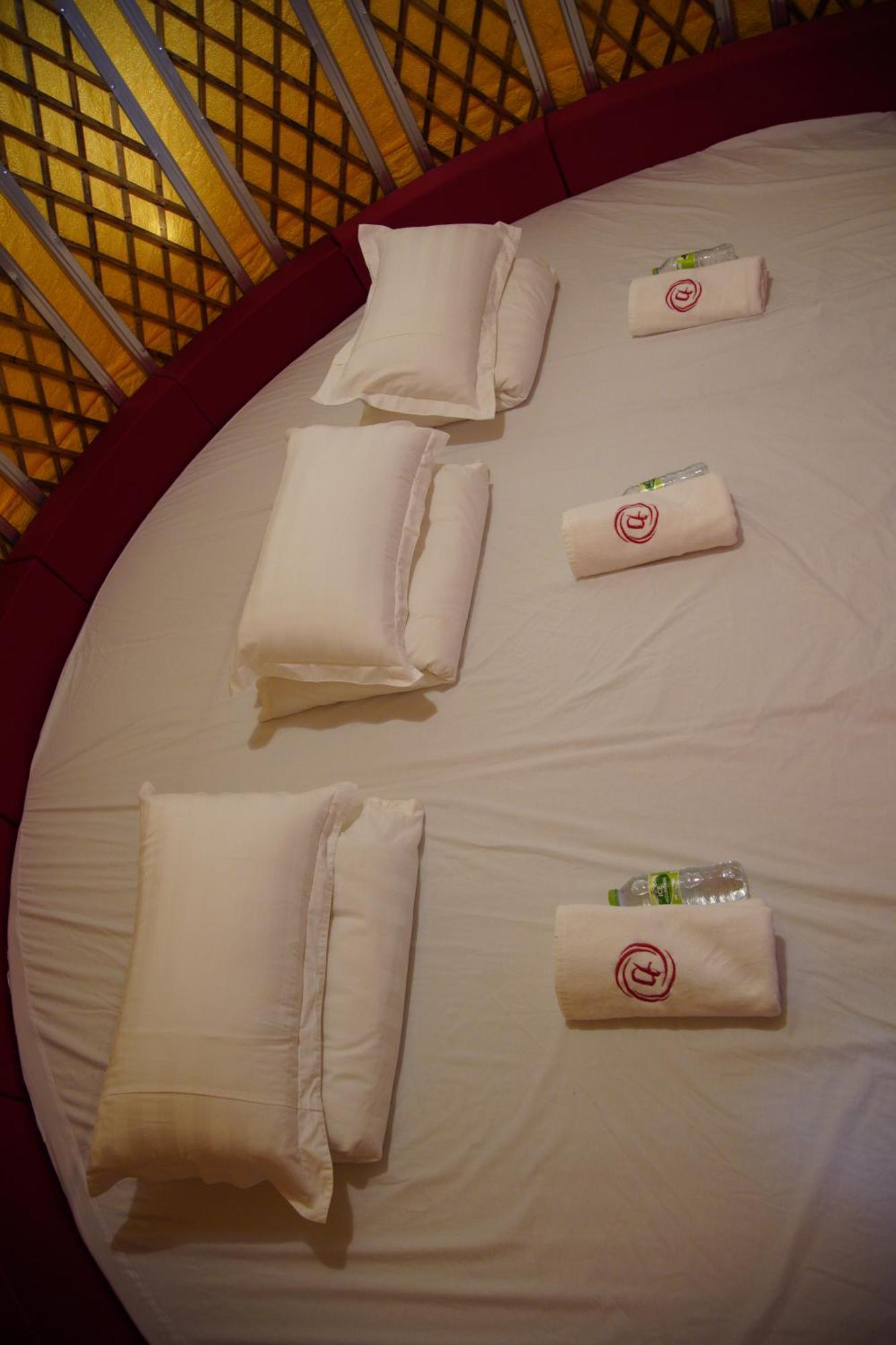 Rick Resort Teluk Intan Exterior foto